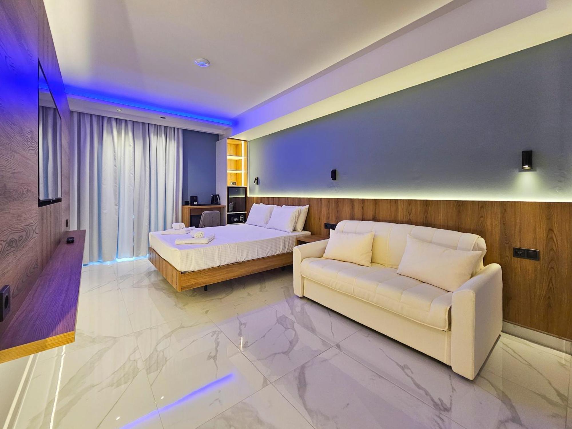 Akteon Girni Hotel Paralia Katerinis Exterior photo