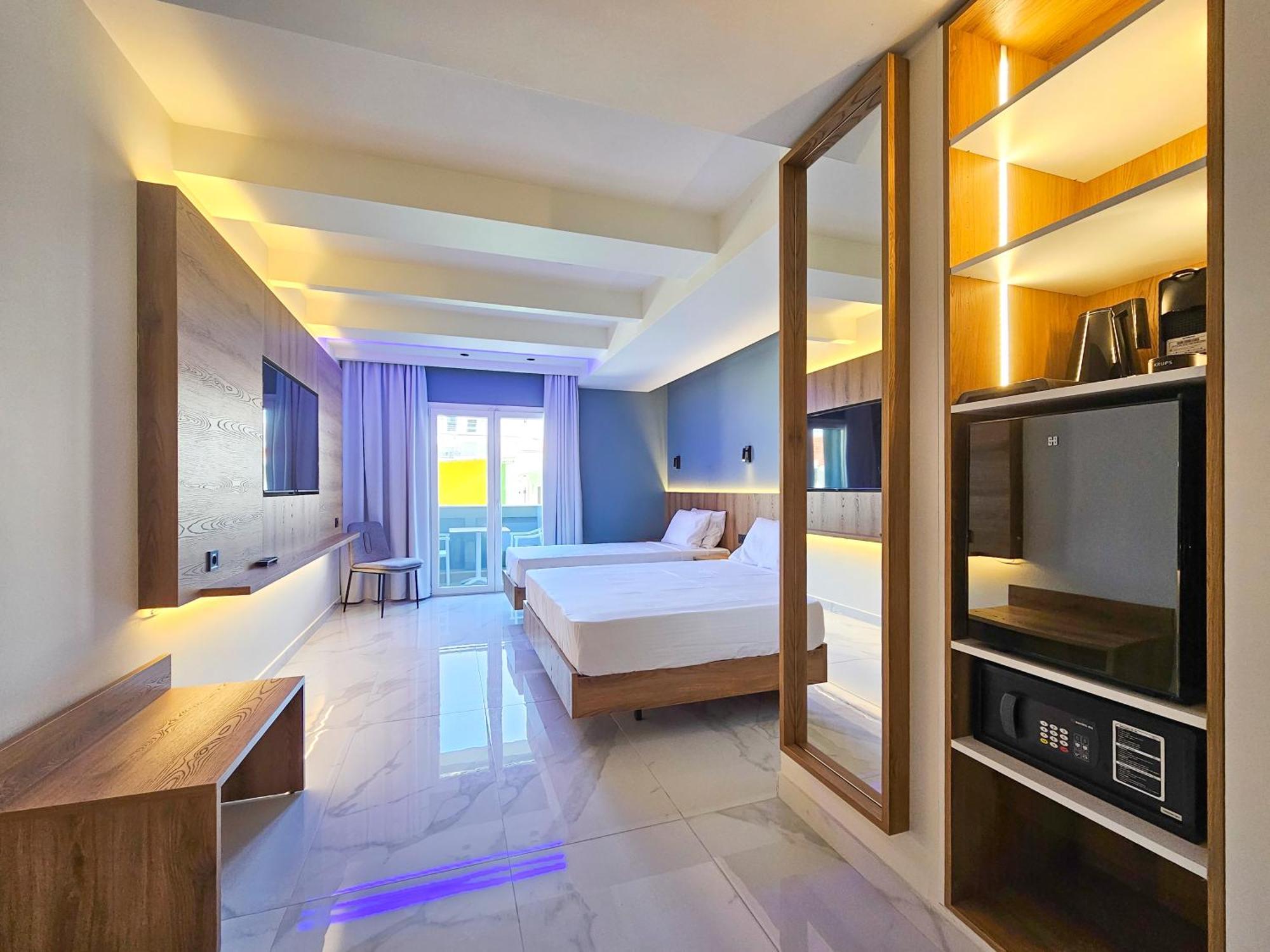 Akteon Girni Hotel Paralia Katerinis Exterior photo