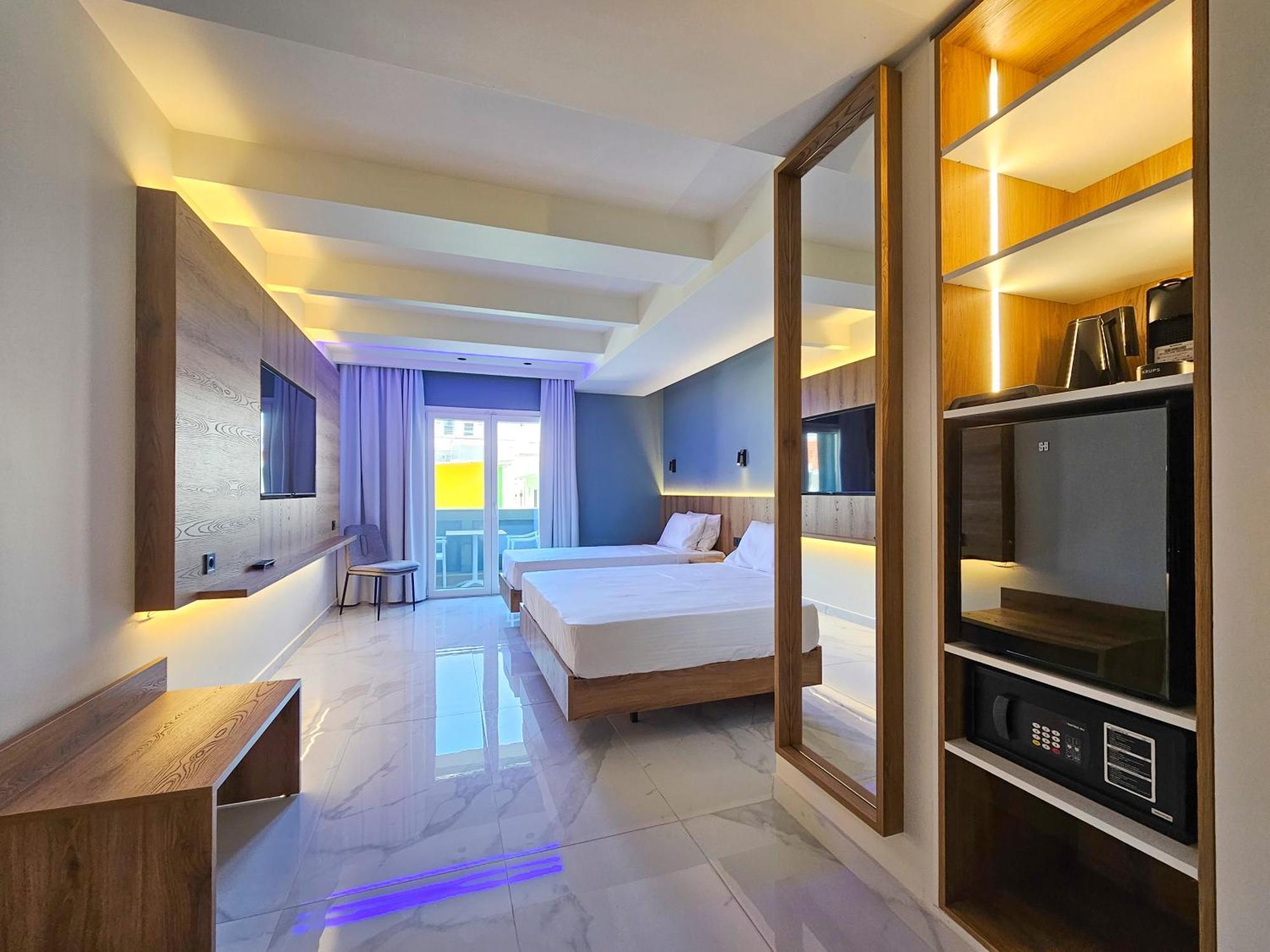 Akteon Girni Hotel Paralia Katerinis Exterior photo