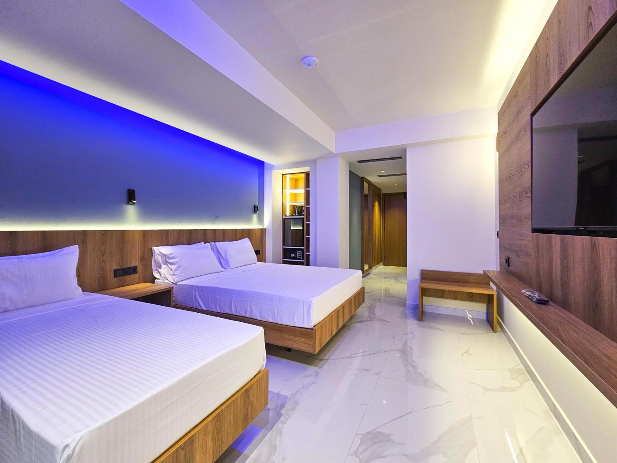 Akteon Girni Hotel Paralia Katerinis Exterior photo