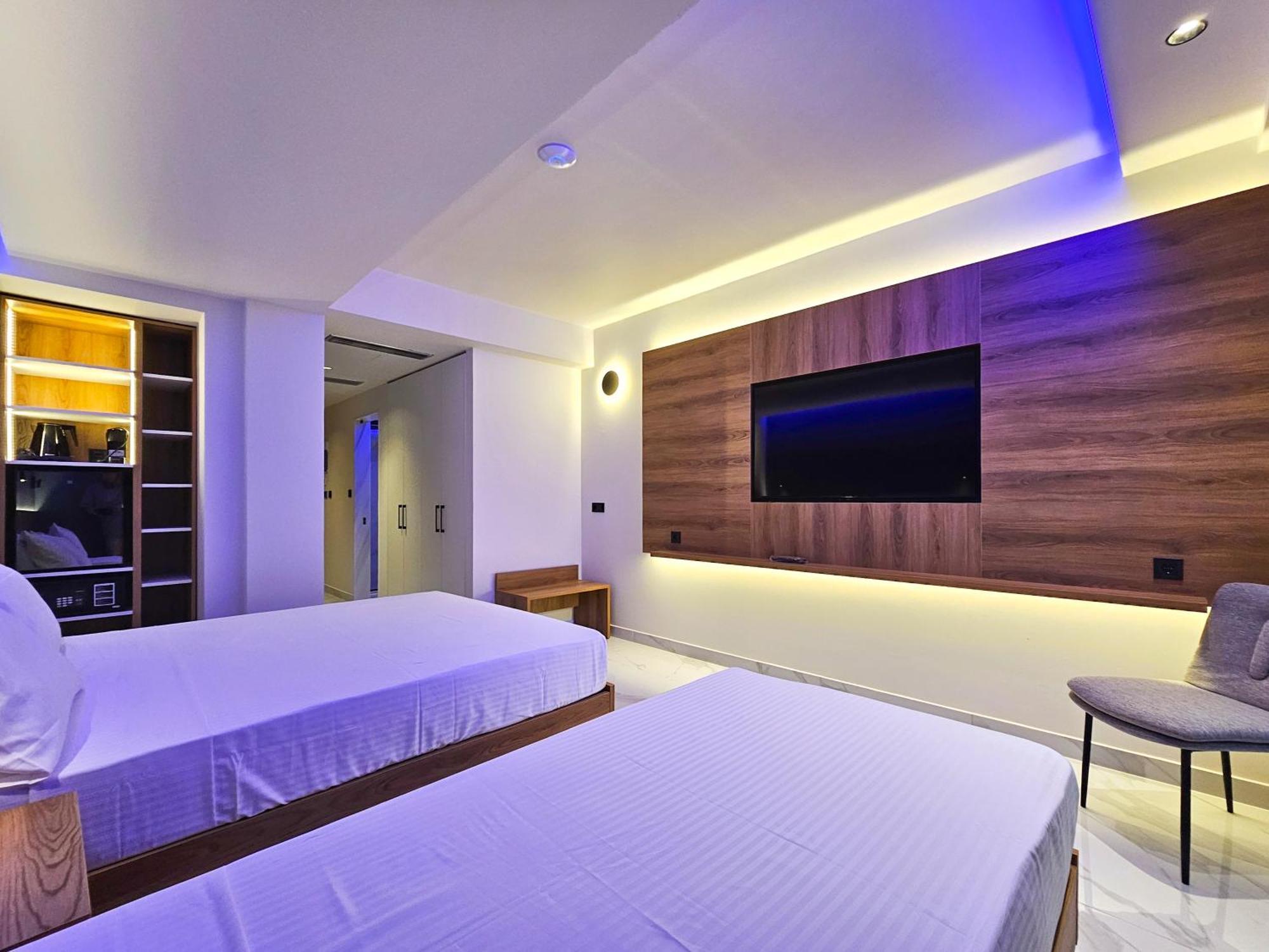 Akteon Girni Hotel Paralia Katerinis Exterior photo