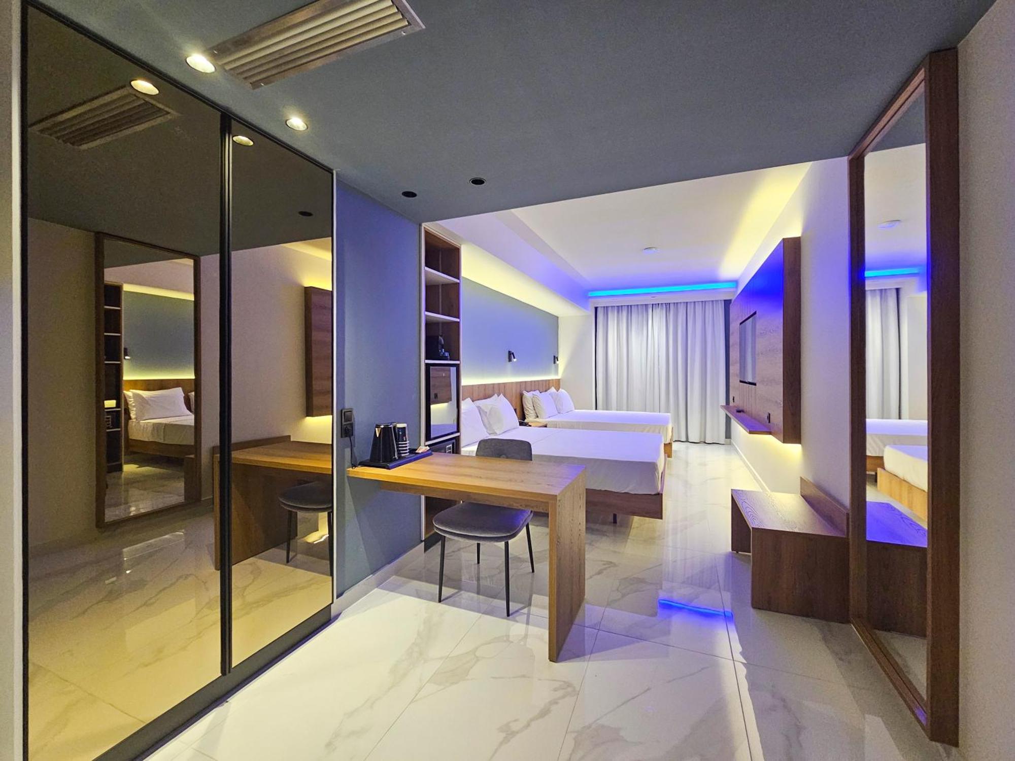 Akteon Girni Hotel Paralia Katerinis Exterior photo