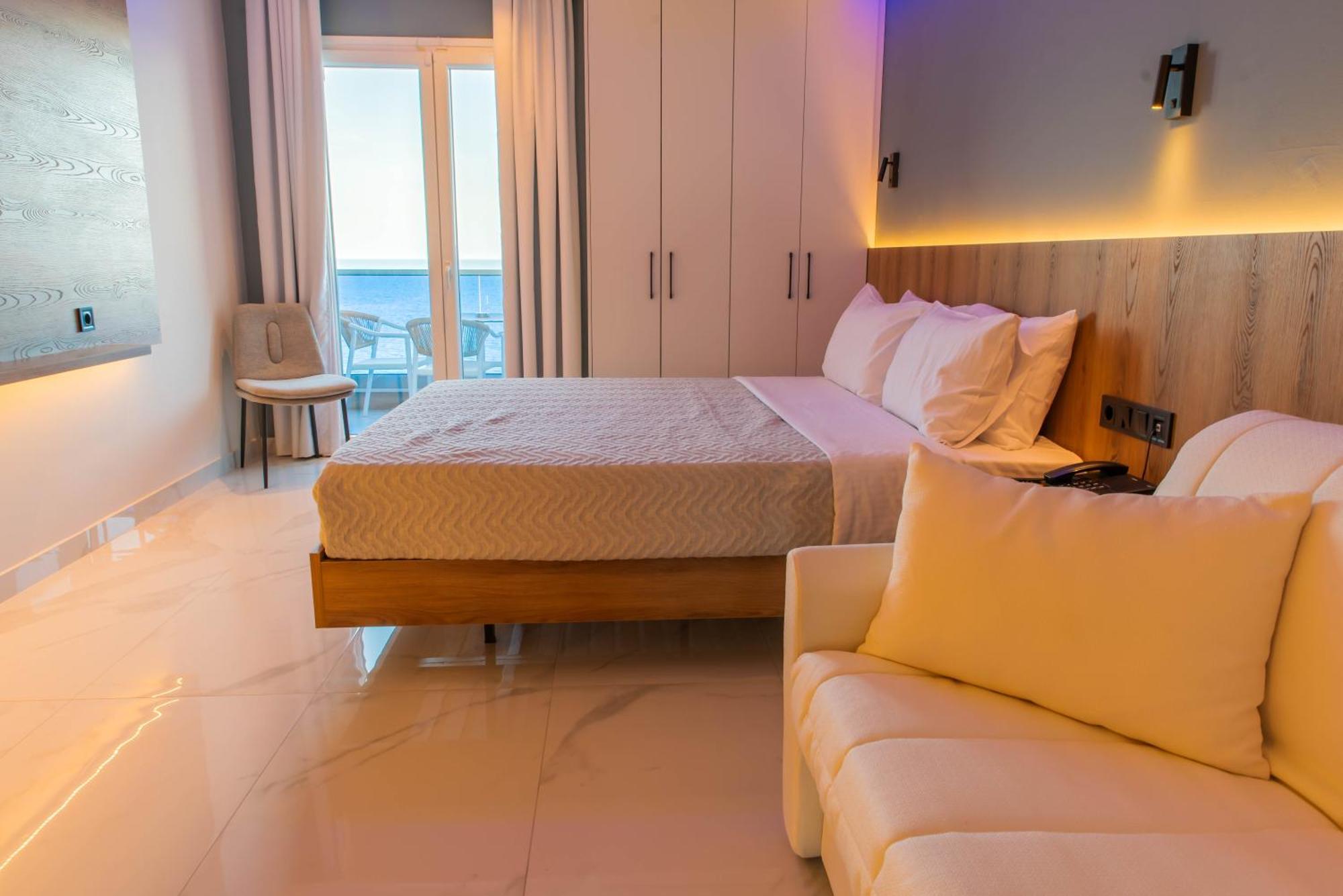 Akteon Girni Hotel Paralia Katerinis Exterior photo