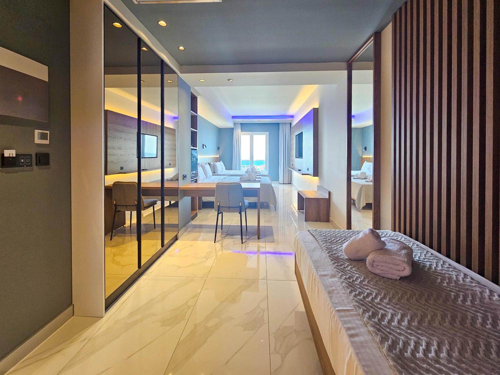 Akteon Girni Hotel Paralia Katerinis Exterior photo