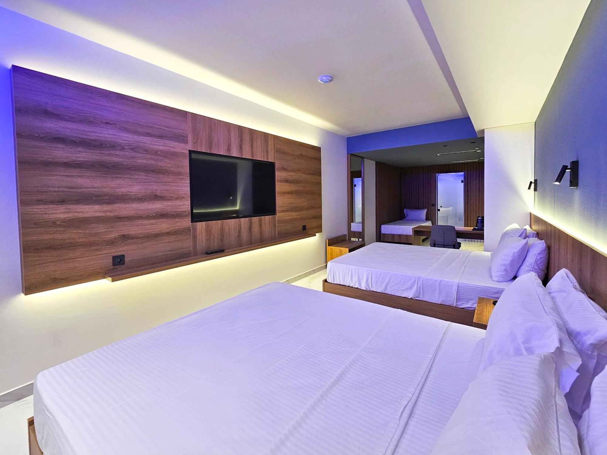 Akteon Girni Hotel Paralia Katerinis Exterior photo