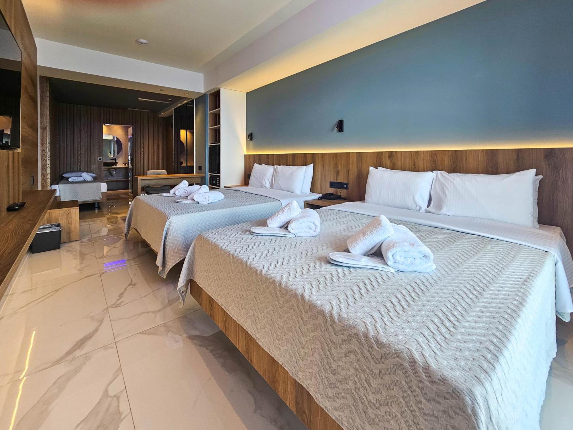 Akteon Girni Hotel Paralia Katerinis Exterior photo
